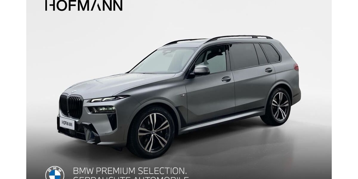 BMW X7 43.600 km 90.913 &euro; Ingolstadt 85053