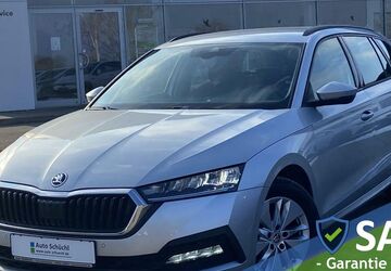 Skoda Octavia 49.998 km 23.358 &euro; Schrobenhausen-Edelshsn. 86529