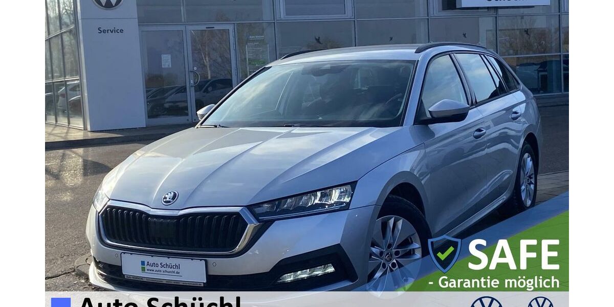 Skoda Octavia 49.998 km 23.358 &euro; Schrobenhausen-Edelshsn. 86529