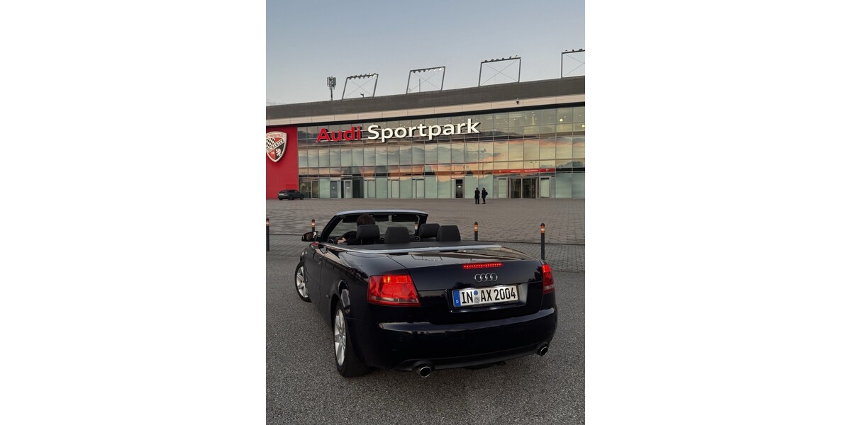 Audi A4 Cabriolet 159.000 km 5.350 &euro; Ingolstadt 85049