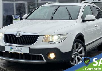 Skoda Superb 374.760 km 5.870 &euro; Schrobenhausen-Edelshsn. 86529