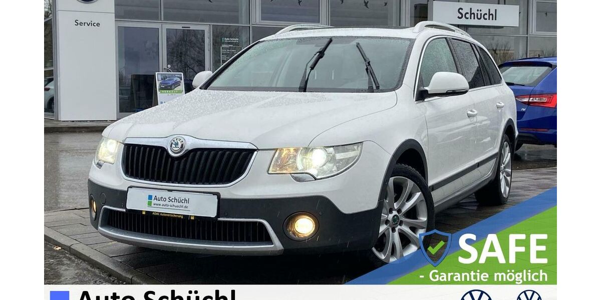 Skoda Superb 374.760 km 5.870 &euro; Schrobenhausen-Edelshsn. 86529