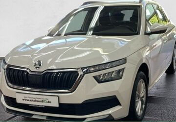 Skoda Kamiq 22.800 km 18.890 &euro; Karlskron-Brautlach 85123