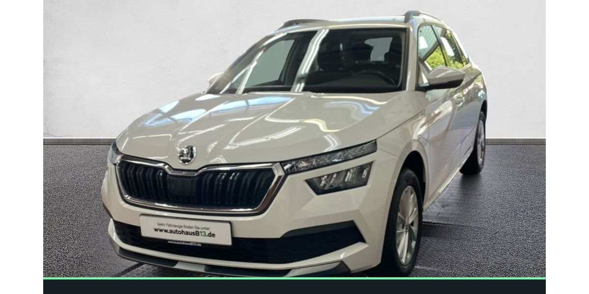 Skoda Kamiq 22.800 km 18.890 &euro; Karlskron-Brautlach 85123