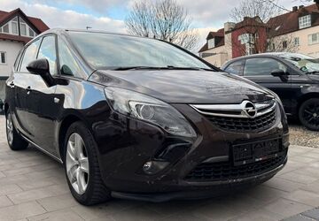 Opel Zafira 204.000 km 5.900 &euro; Ingolstadt 85055