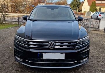 VW Tiguan 140.000 km 21.500 &euro; Neuburg an der Donau 86633