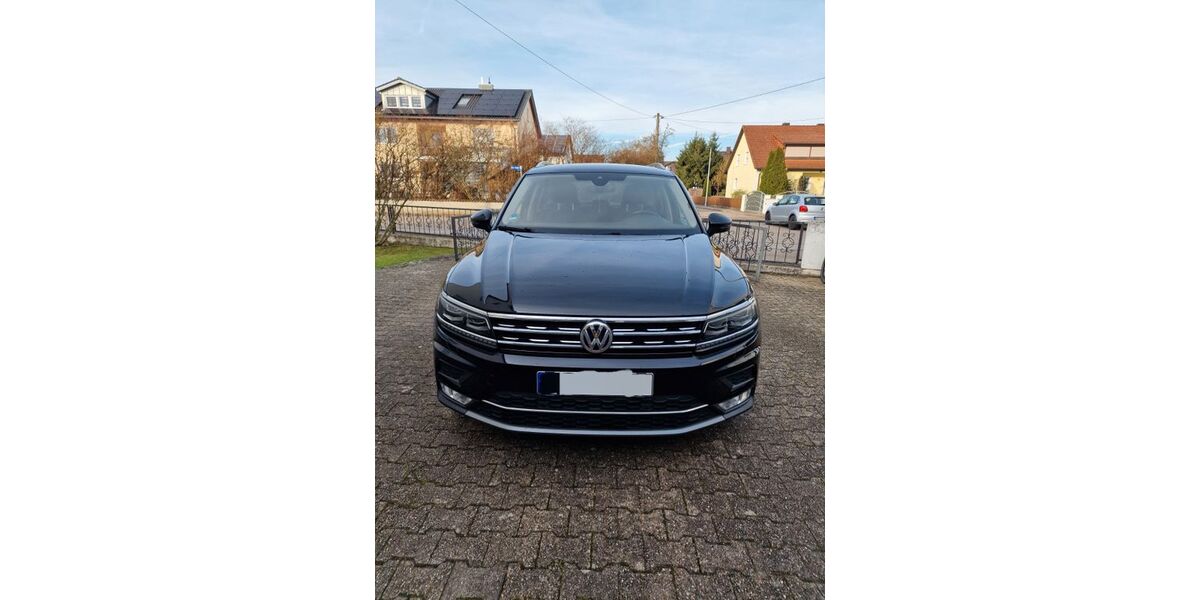 VW Tiguan 140.000 km 21.500 &euro; Neuburg an der Donau 86633