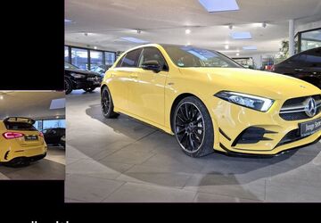 Mercedes-Benz A 35 AMG 60.517 km 38.900 &euro; Ingolstadt 85055