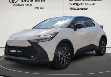 Toyota C-HR 10.966 km 29.870 &euro; Ingolstadt 85055