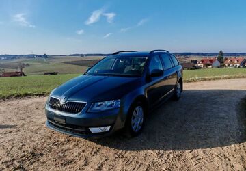 Skoda Octavia 163.867 km 10.900 &euro; Wolnzach 85283