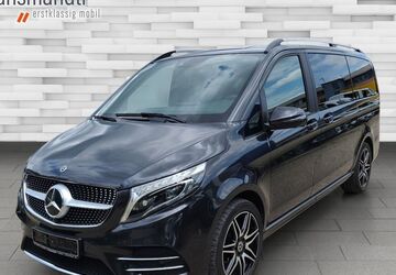 Mercedes-Benz V 300 90.819 km 51.504 &euro; Pfaffenhofen an der Ilm 85276