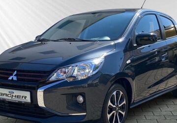 Mitsubishi Space Star 7.500 km 15.490 &euro; Ingolstadt 85055