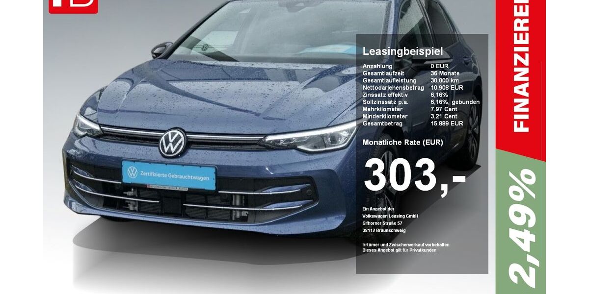 VW Golf 25.560 km 28.990 &euro; Ingolstadt 85053