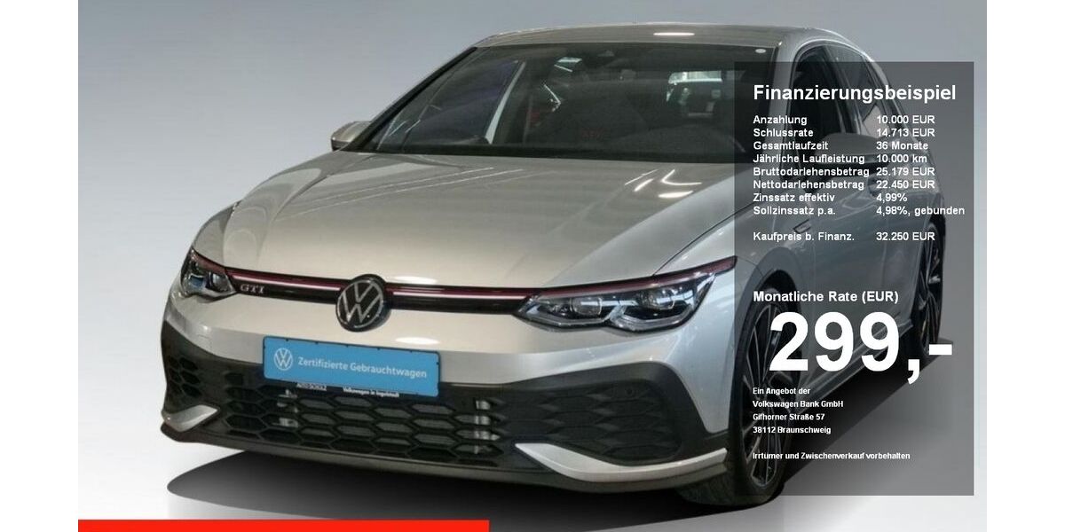 VW Golf 44.440 km 31.950 &euro; Ingolstadt 85053