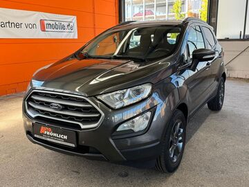 Gebrauchte Ford EcoSport
