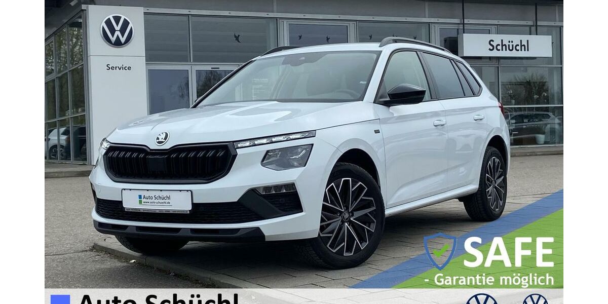 Skoda Kamiq 24.678 km 25.848 &euro; Schrobenhausen-Edelshsn. 86529