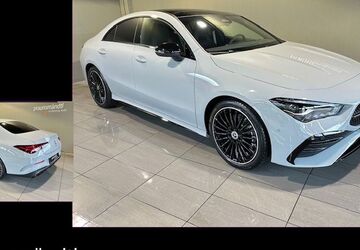 Mercedes-Benz CLA 220 11.595 km 44.490 &euro; Ingolstadt 85055