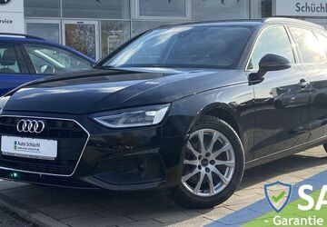 Audi A4 53.770 km 23.748 &euro; Schrobenhausen-Edelshsn. 86529