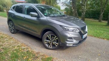 Gebrauchte Nissan Qashqai