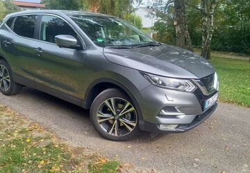 Nissan Qashqai 54.000 km 13.990 &euro; Ingolstadt 85055