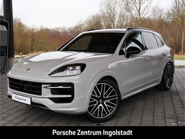 Gebrauchte Porsche Cayenne