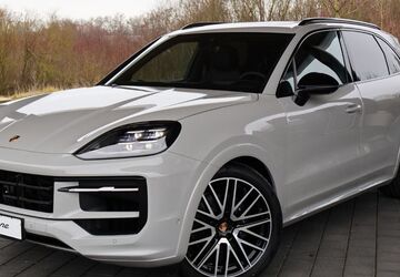 Porsche Cayenne 9.900 km 124.980 &euro; Ingolstadt 85053