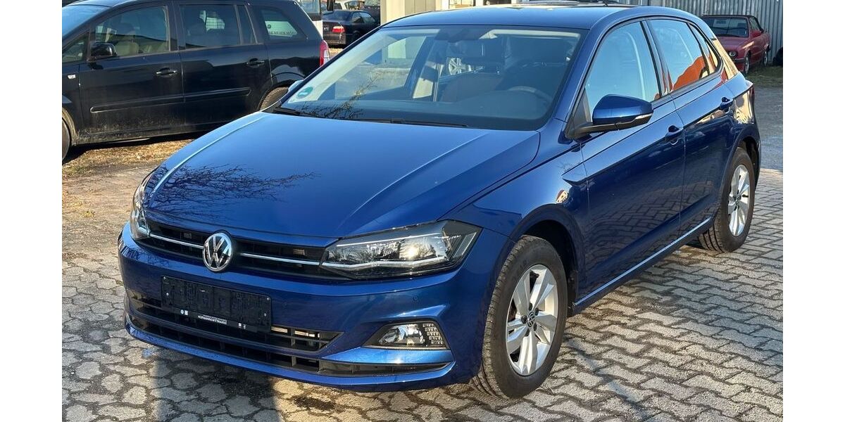 VW Polo 33.700 km 13.500 &euro; Ingolstadt 85051