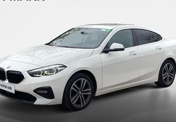 BMW 218 Gran Coupé 76.700 km 25.821 &euro; Ingolstadt 85053