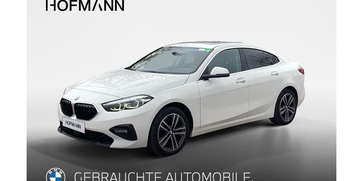 BMW 218 Gran Coupé 76.700 km 25.821 &euro; Ingolstadt 85053