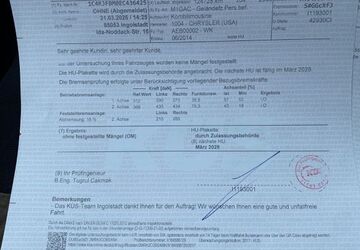 Jeep Grand Cherokee 124.926 km 16.900 &euro; Rohrbach 85296