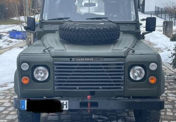 Land Rover Defender 162.746 km 17.500 &euro; Hohenried 86564