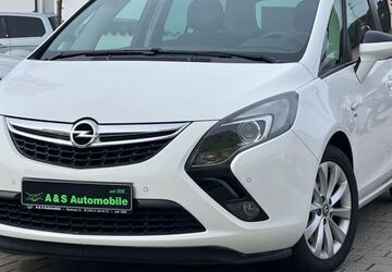 Opel Zafira 207.000 km 5.990 &euro; Neuburg/Donau 86633