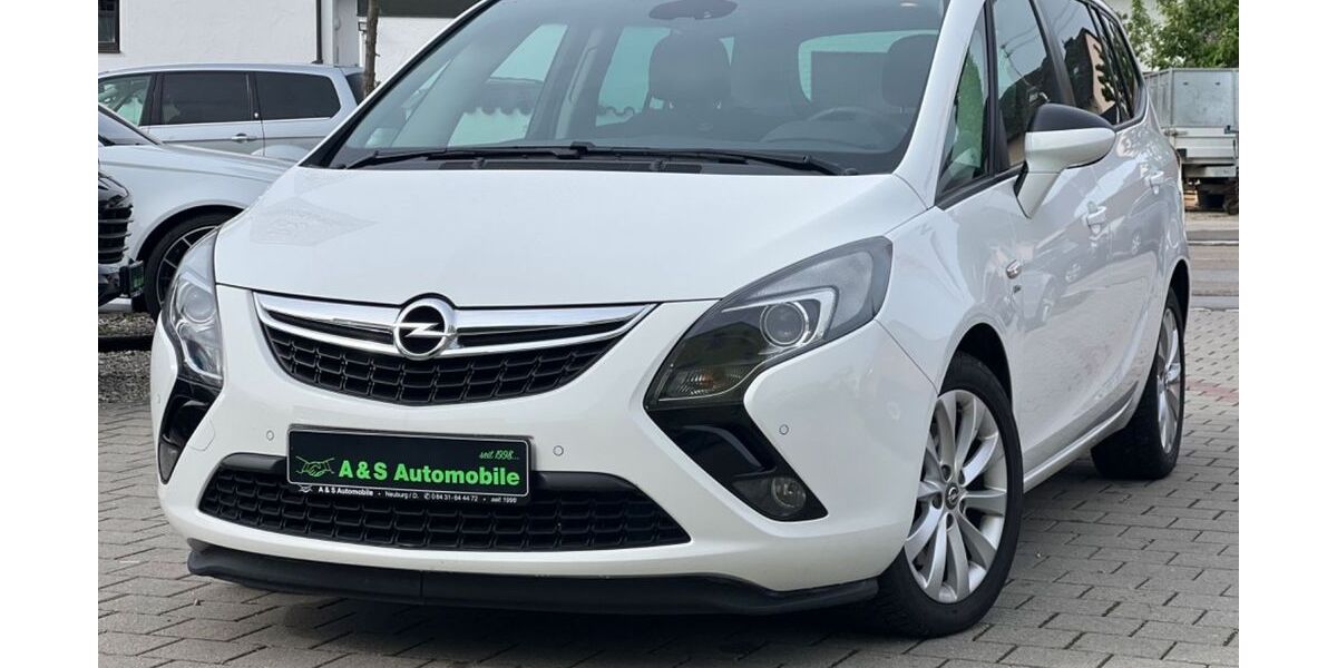 Opel Zafira 207.000 km 5.990 &euro; Neuburg/Donau 86633