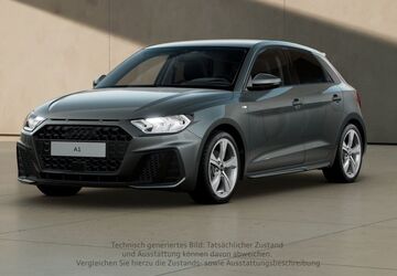 Audi A1 3.696 km 22.890 &euro; Ingolstadt 85057