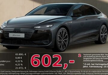 Audi A6 13.569 km 65.890 &euro; Ingolstadt 85057