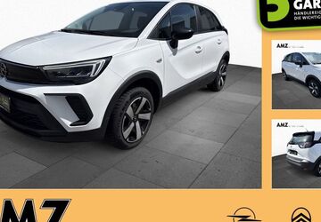 Opel Crossland (X) 35.917 km 14.690 &euro; Ingolstadt 85055