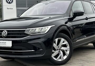 VW Tiguan 44.493 km 27.258 &euro; Schrobenhausen-Edelshsn. 86529