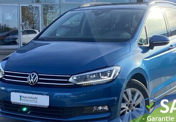VW Touran 37.268 km 27.548 &euro; Schrobenhausen-Edelshsn. 86529