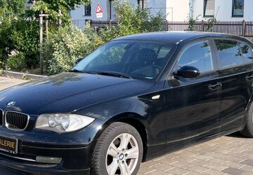 BMW 118 156.726 km 4.950 &euro; Neuburg an der Donau 86633