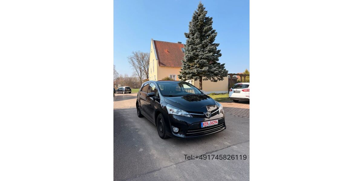 Toyota Verso 174.704 km 7.820 &euro; Neustad an Der Donau 93333