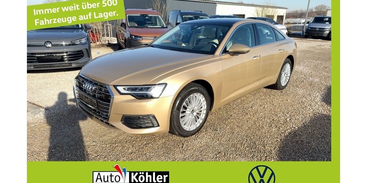 Audi A6 23.500 km 32.630 &euro; Mainburg 84048