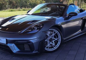 Porsche Boxster 4.500 km 158.990 &euro; Ingolstadt 85053