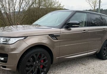 Land Rover Range Rover Sport 118.990 km 21.900 &euro; Wolnzach 85283