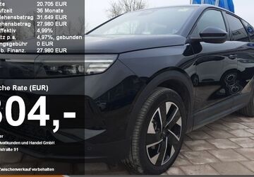 Opel Grandland (X) 16.280 km 24.980 &euro; Neustadt / Donau 93333