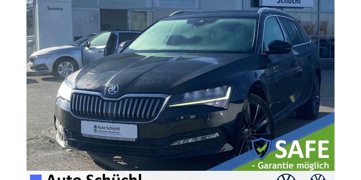 Skoda Superb 120.392 km 21.348 &euro; Schrobenhausen-Edelshsn. 86529