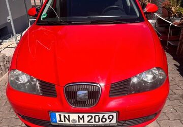 Seat Ibiza 193.155 km 1.550 &euro; Ingolstadt 85055