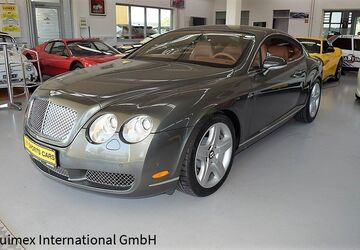 Bentley Continental GT 70.315 km 25.980 &euro; Pfaffenhofen (bei München) 85276