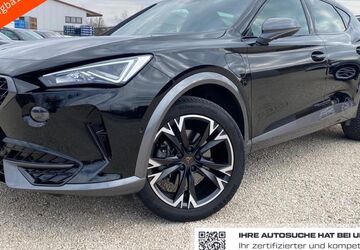 Cupra Formentor 20.282 km 26.949 &euro; Langenmosen 86571