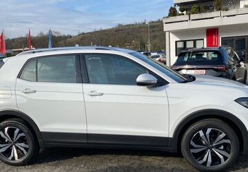 VW T-Cross 9.999 km 23.999 &euro; Eichstätt 85072