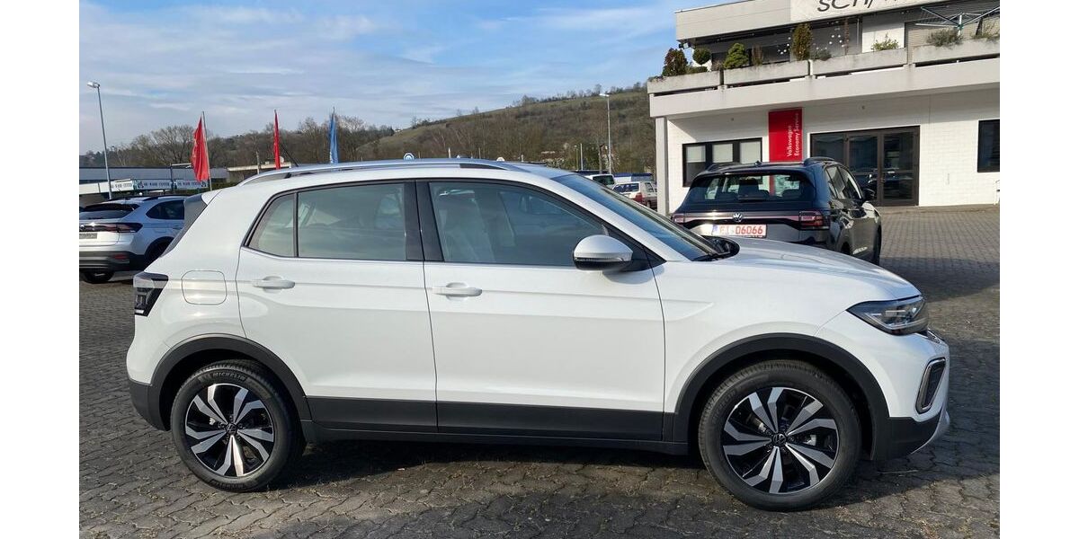 VW T-Cross 9.999 km 24.999 &euro; Eichstätt 85072